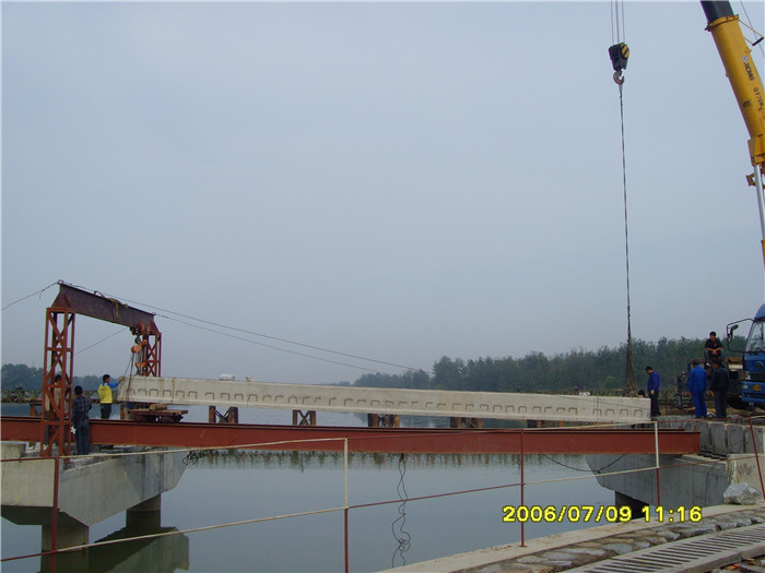 國道310施工現場